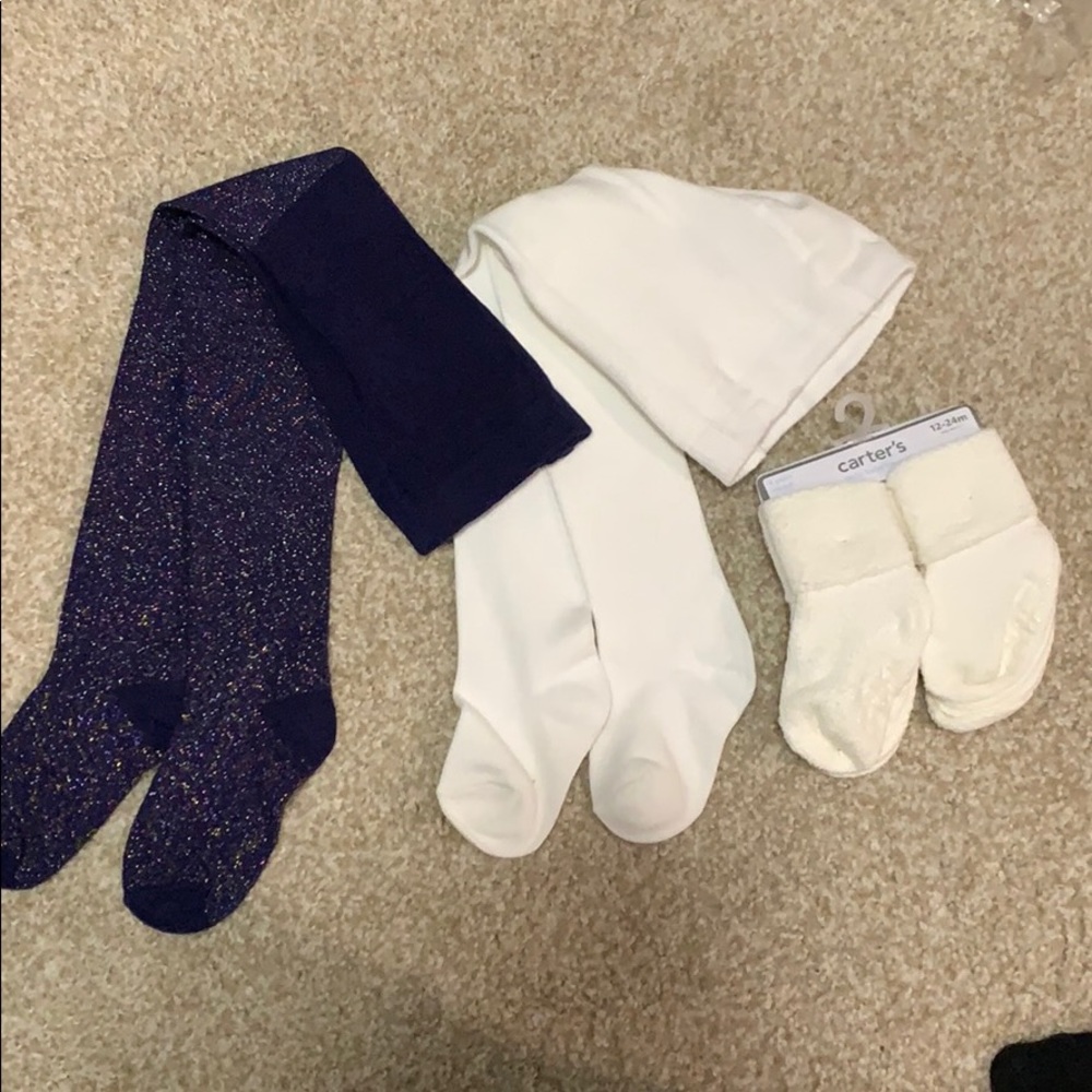 Tights and socks pack